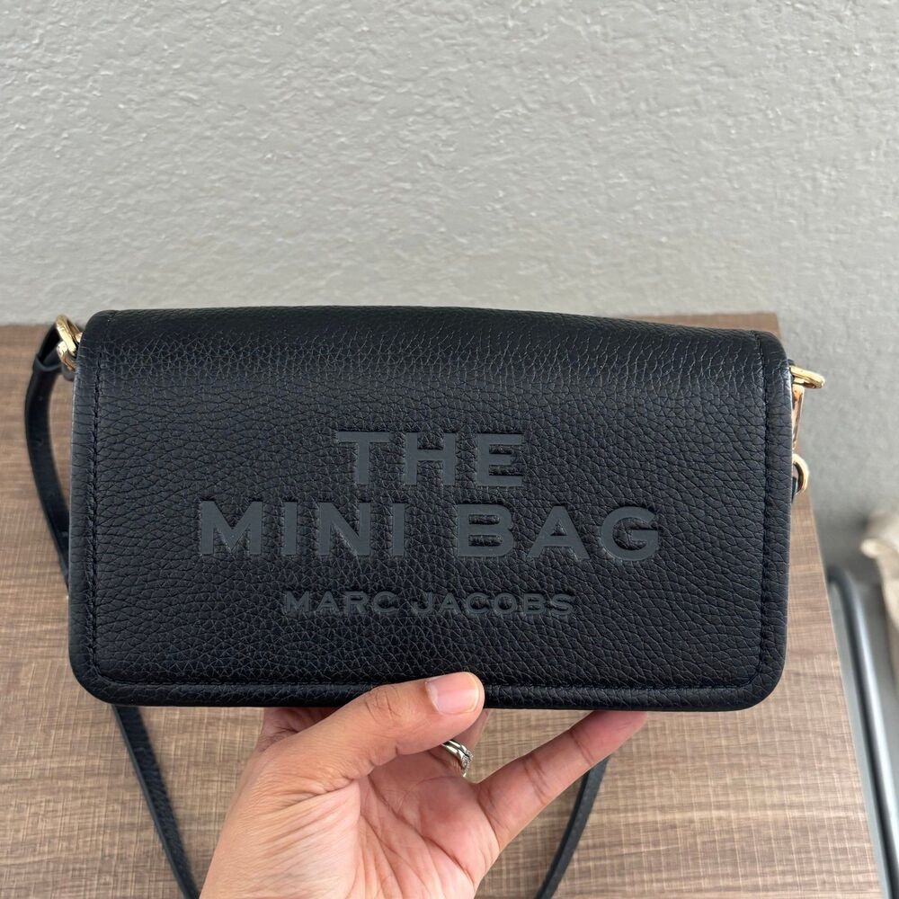 Marc Jacob’s Crossbody Bag - Picture 2 of 6